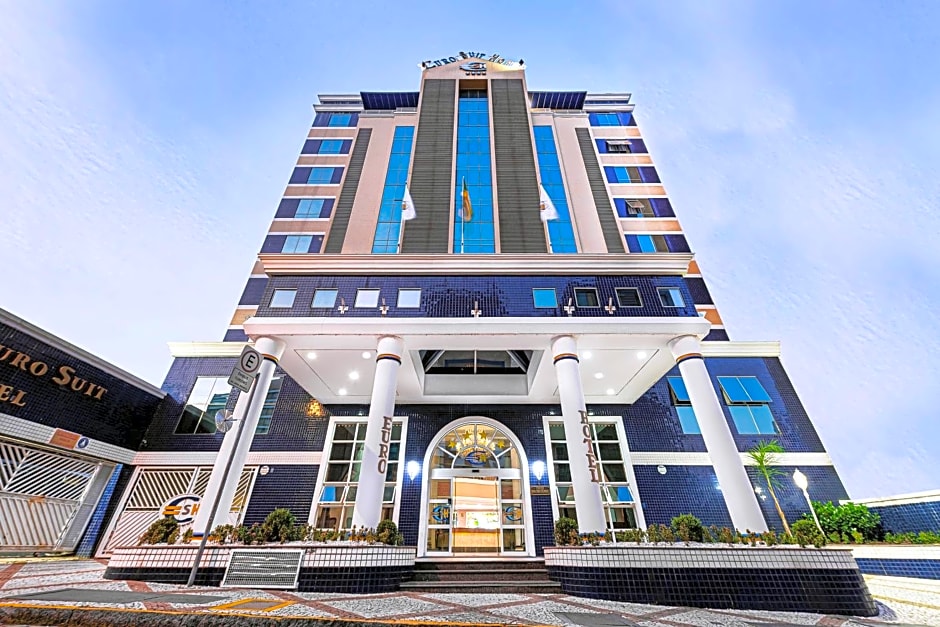 Hotel Euro Suite Campinas by Nacional Inn - Proximo ao Cambui