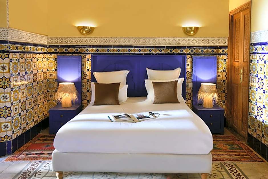 Riad L'Aziza