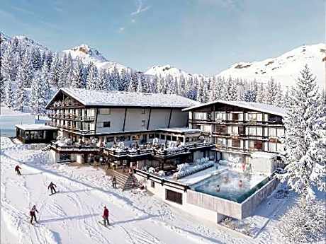Burg Hotel Lech am Arlberg