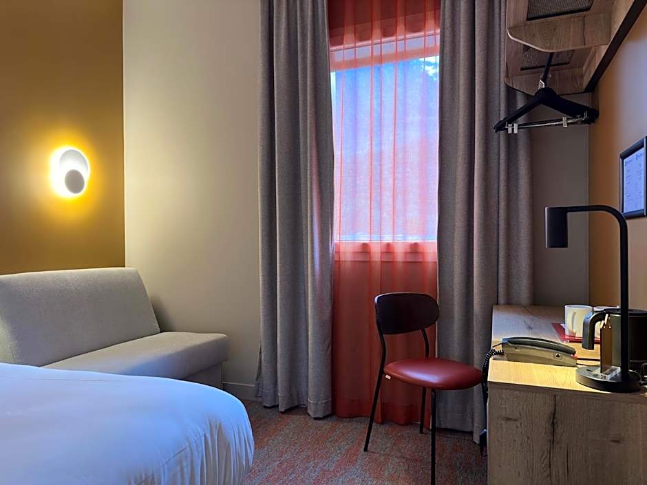 Best Western Coeur de Maurienne Hotel Restaurant & Spa