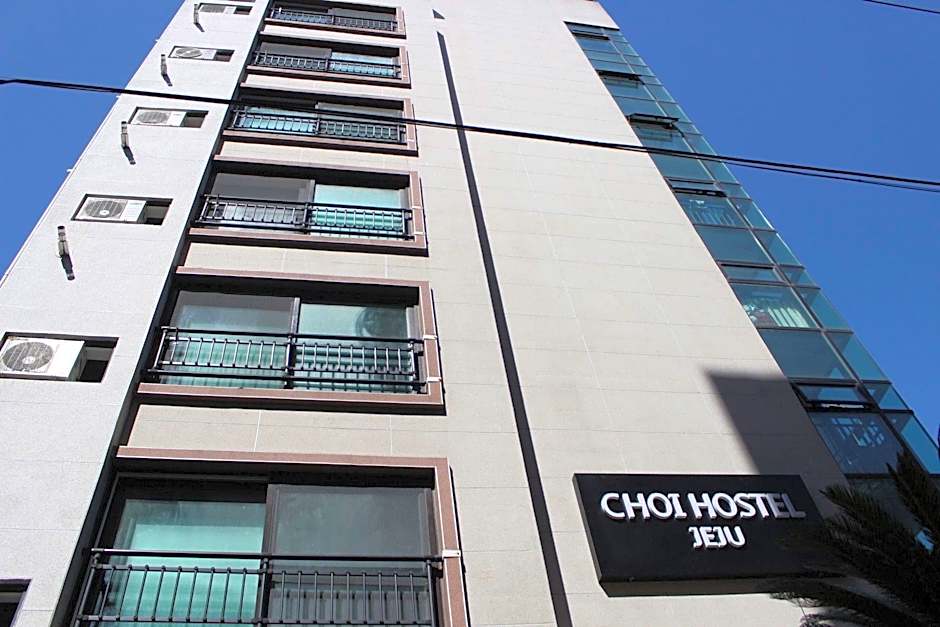 HY Choi Hostel