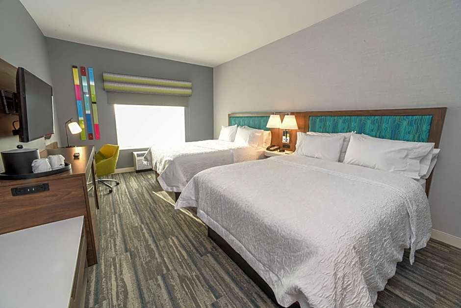 Hampton Inn By Hilton & Suites Cincinnati Liberty Township