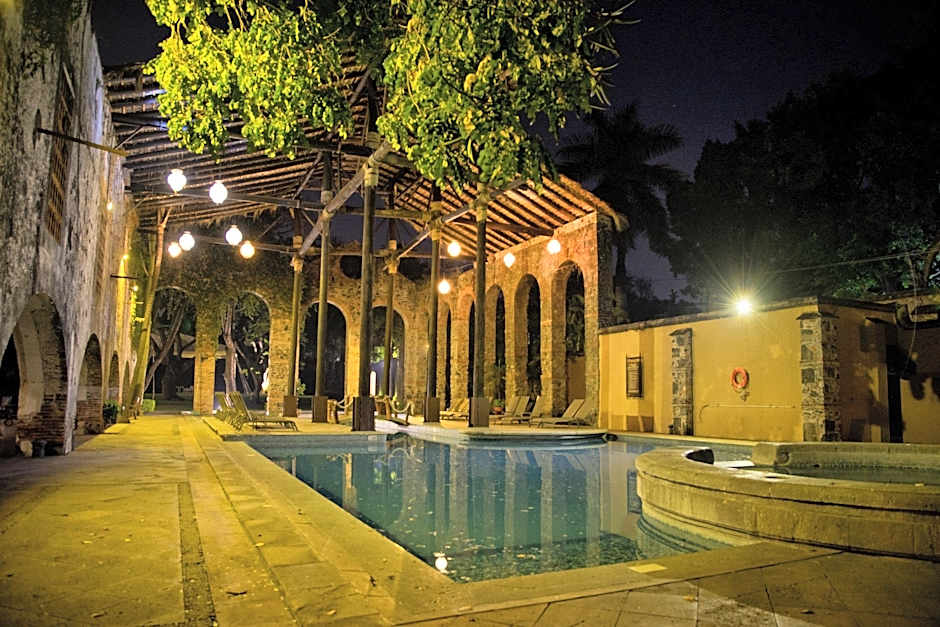 Fiesta Americana Hacienda San Antonio El Puente Cuernavaca