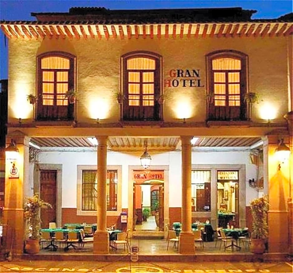 Gran Hotel Pátzcuaro