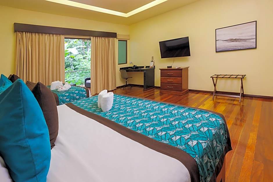 Baldi Hot Springs Hotel & Spa