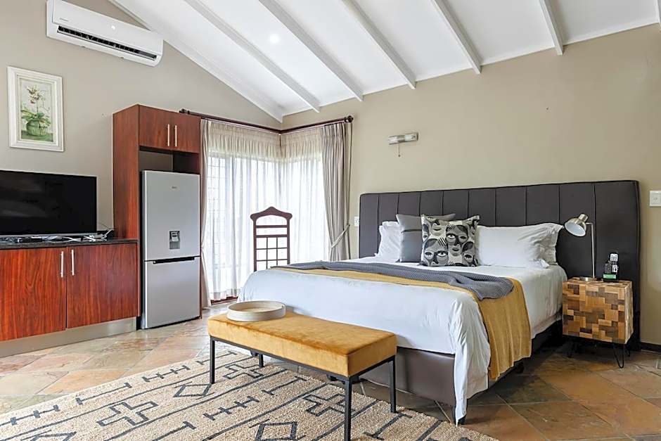 Matumi Golf Lodge