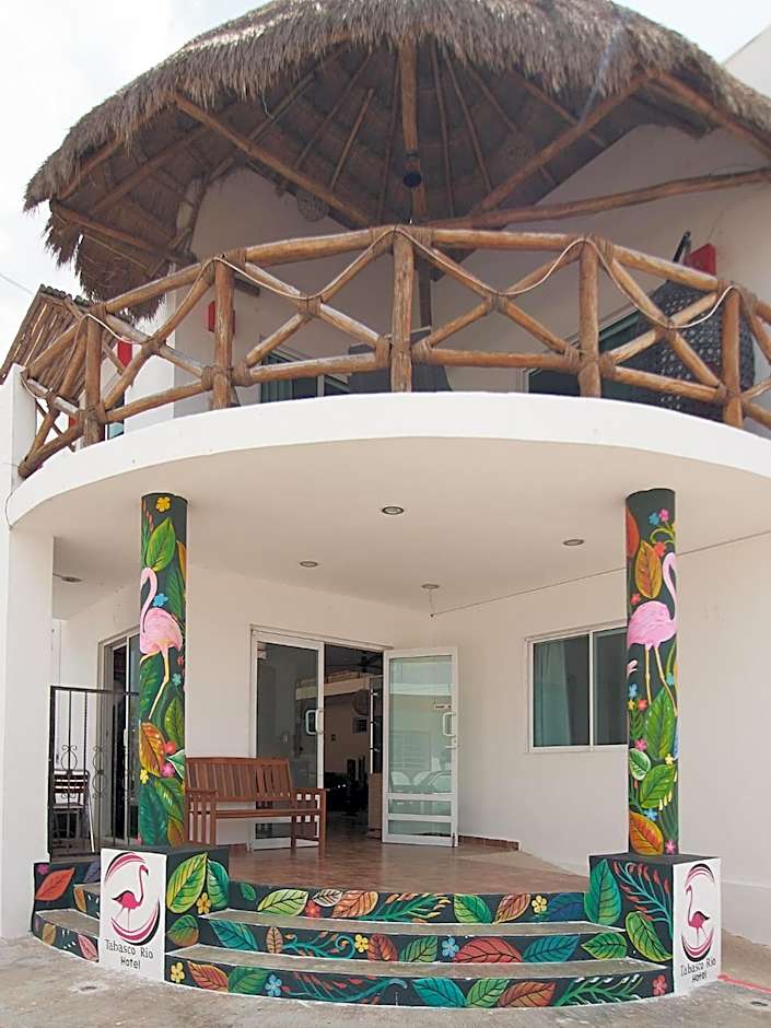 Hotel Tabasco Rio