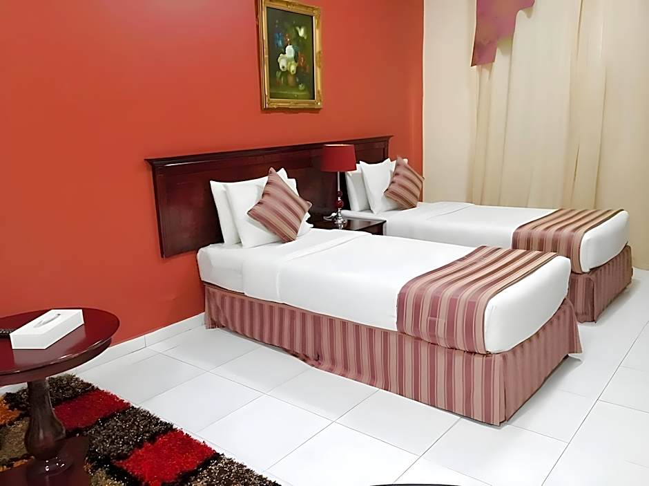Al Maha Regency Hotel Suites - Managed by Aoudi Consultants