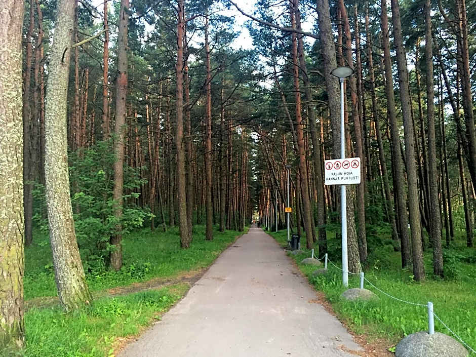 Pirita Beach Apartments & SPA