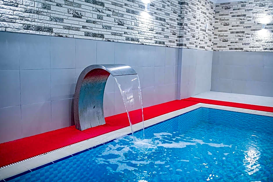 The Green Oasis Otel Spa