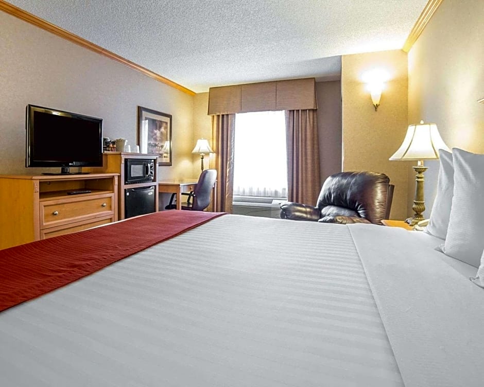 Quality Inn & Suites Casper Near Event Center