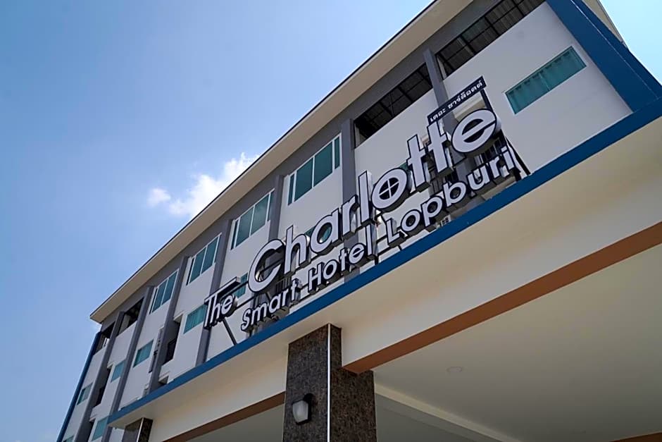 The charlotte smart hotel lopburi