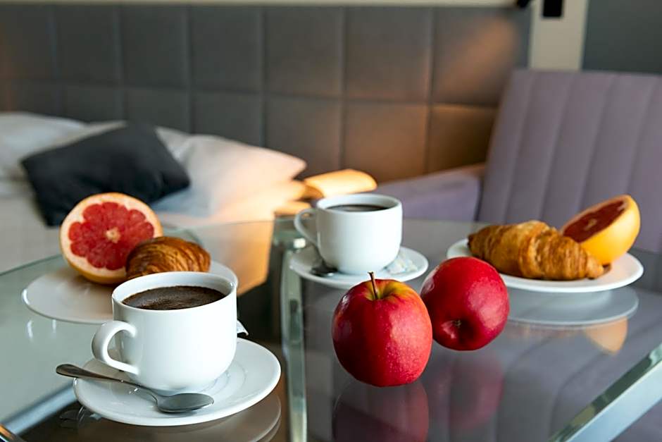 Self check-in Hostel Warsaw