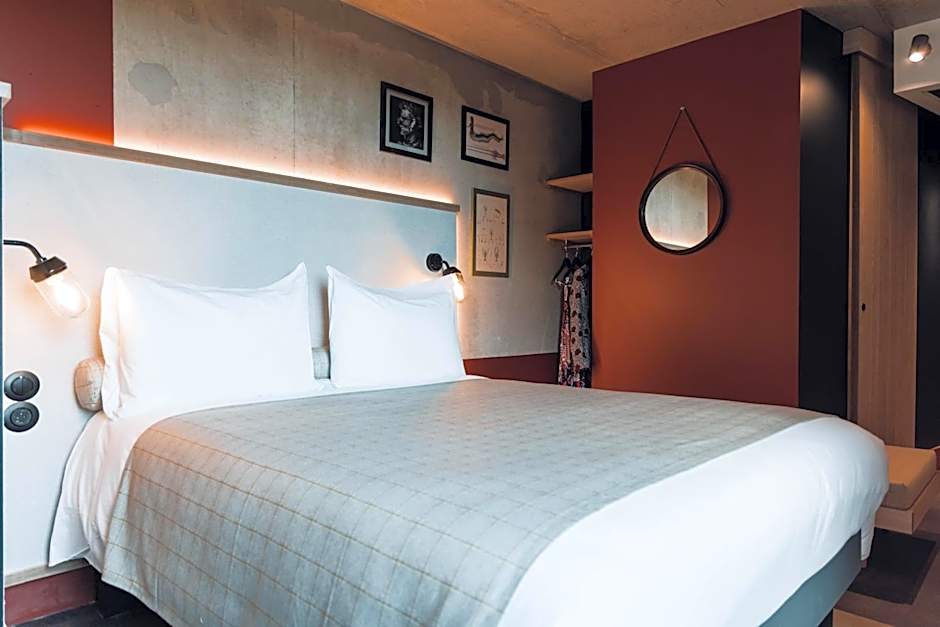 greet Hotel La Rochelle Centre