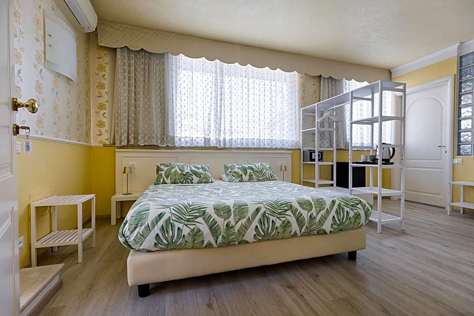 HOTEL Villa Lilla