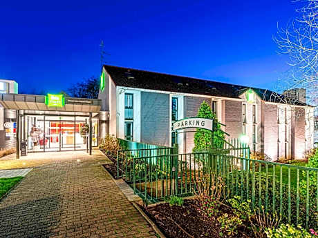 ibis Styles Douai Centre Gayant Expo