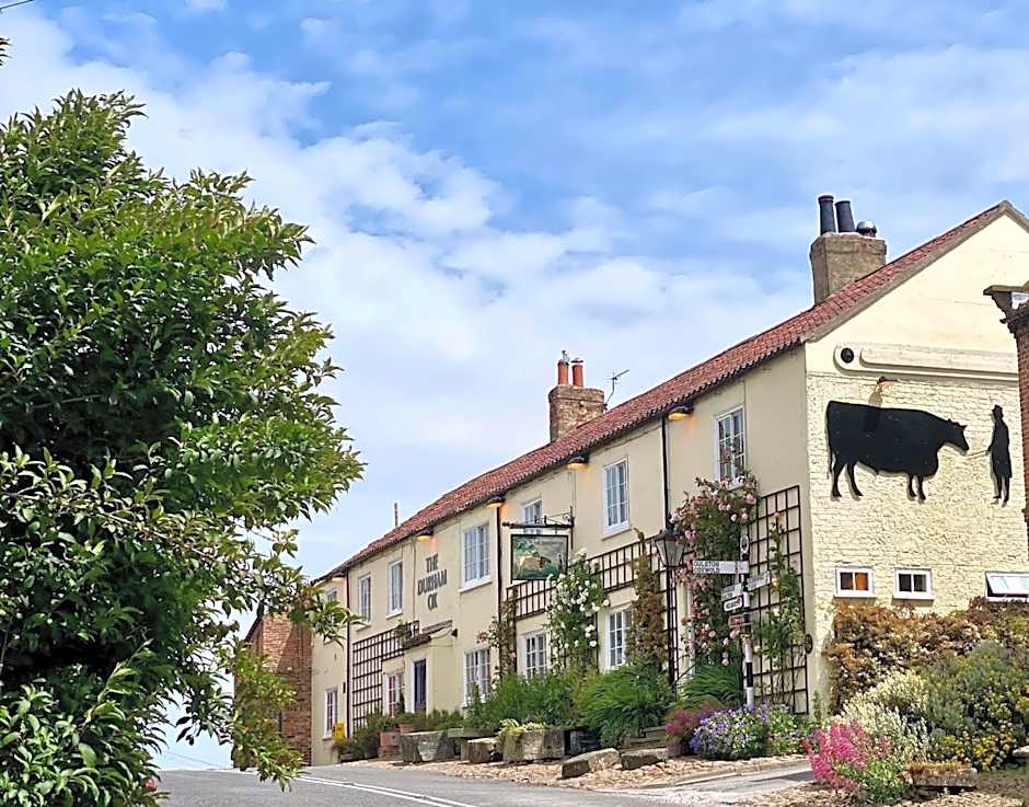 The Durham Ox