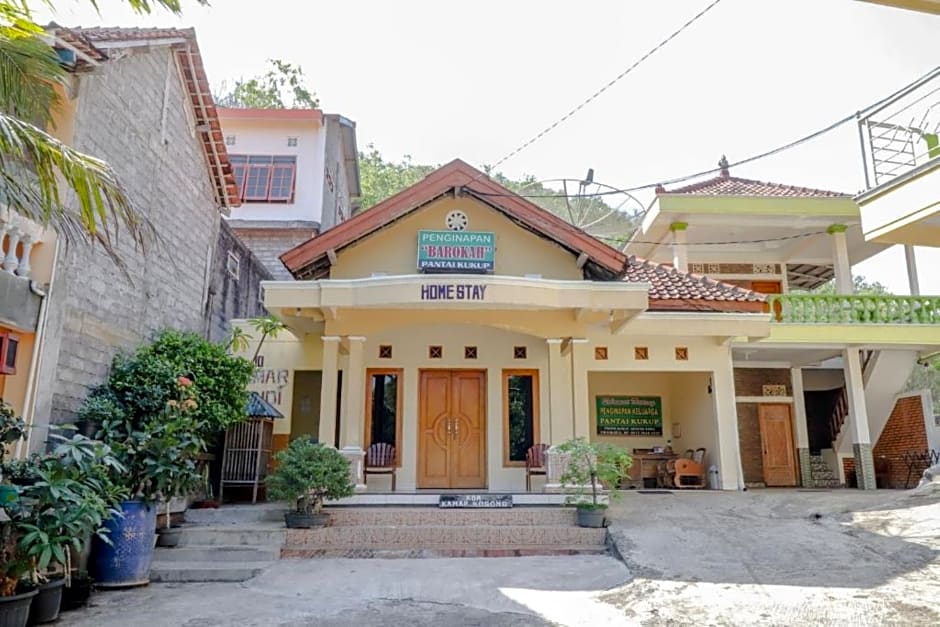 Penginapan Barokah by ZUZU