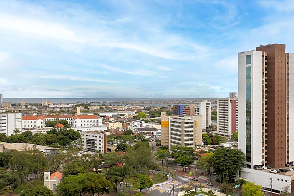 Flat Metropoles Ilha do Leite by Easy Home