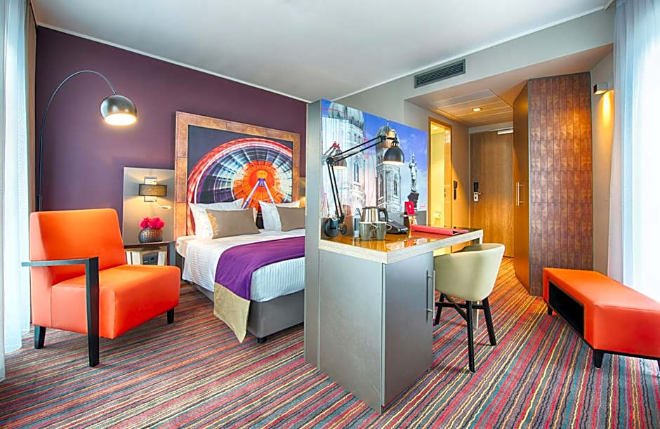 Leonardo Hotel Munich City South