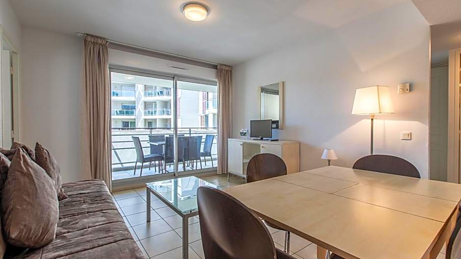 Vacanceole - Residence Le Crystal