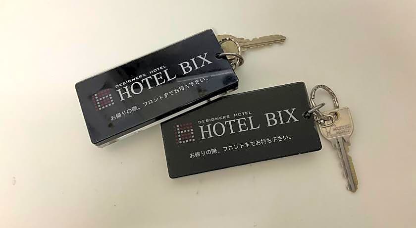 Hotel BIX Tokyo Gotanda