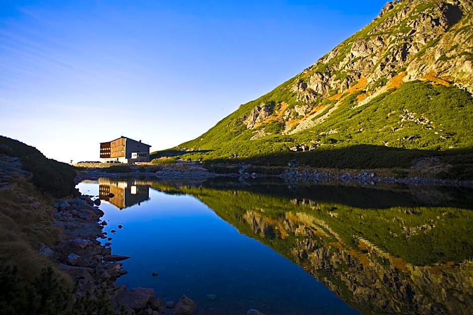 Horsky Hotel Sliezsky Dom