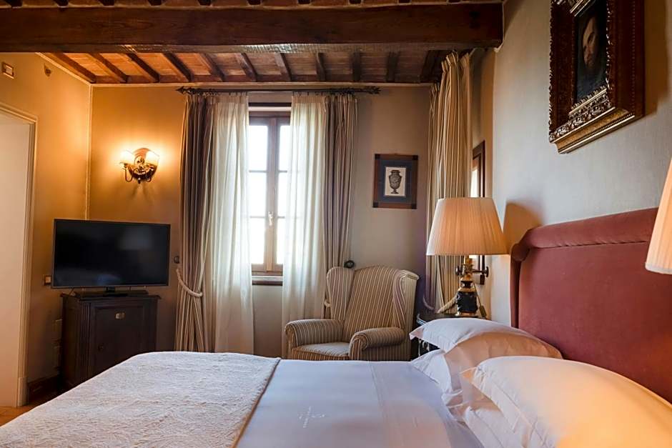Grand Hotel Continental Siena - Starhotels Collezione