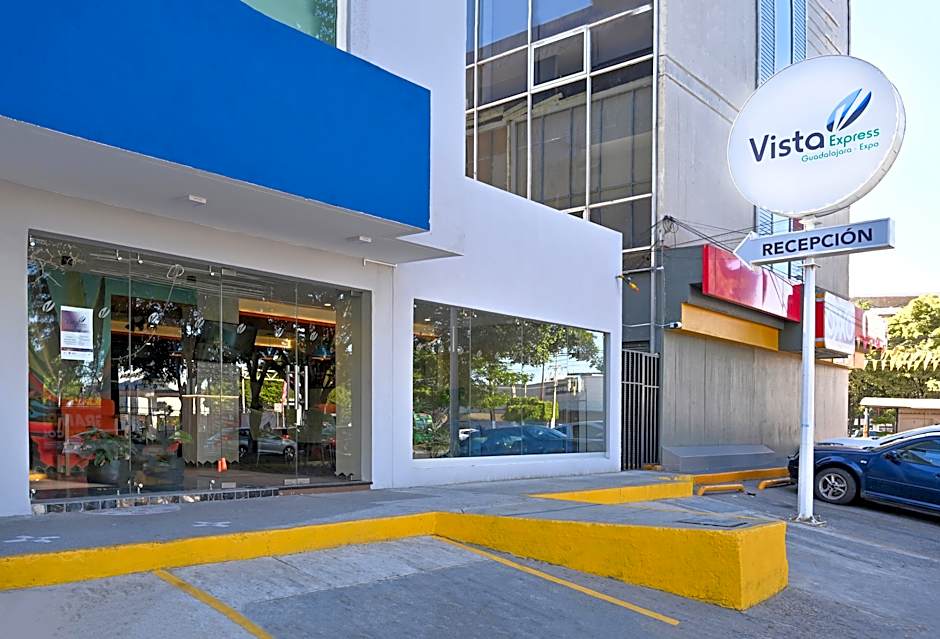 Vista Express Guadalajara Expo Surestay By Bw
