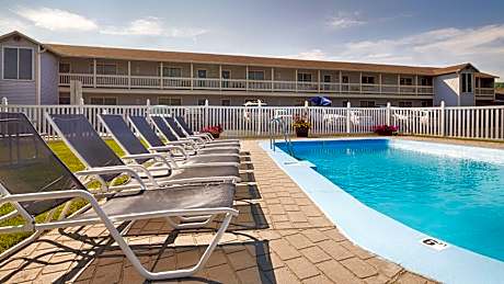 New Englander Inn Bennington