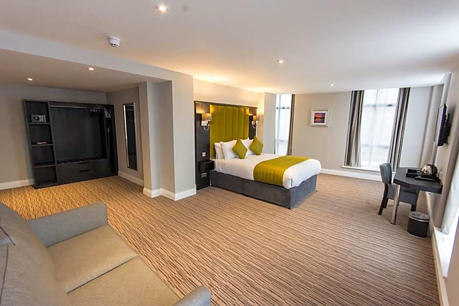 St Nicholas Hotel Colchester