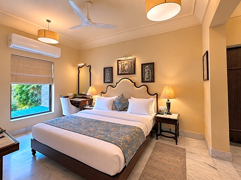 King’s Abode - Luxuria Ranakpur by Moustache
