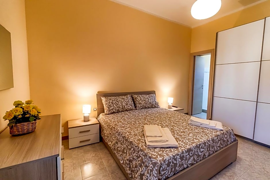 Il giardino degli ulivi