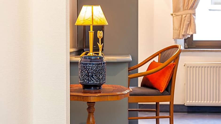 Hotel Mauritius - Im Herzen von Crimmitschau - Frühstück buchbar - Restaurant - Café - Fahrradbox