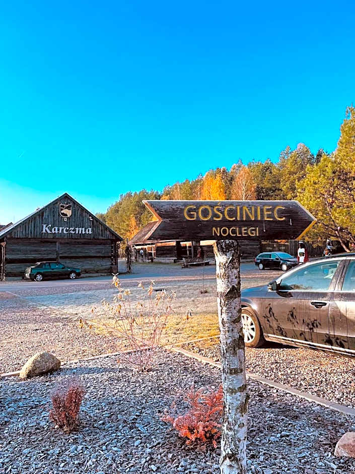 Gościniec Folwark Nadawki