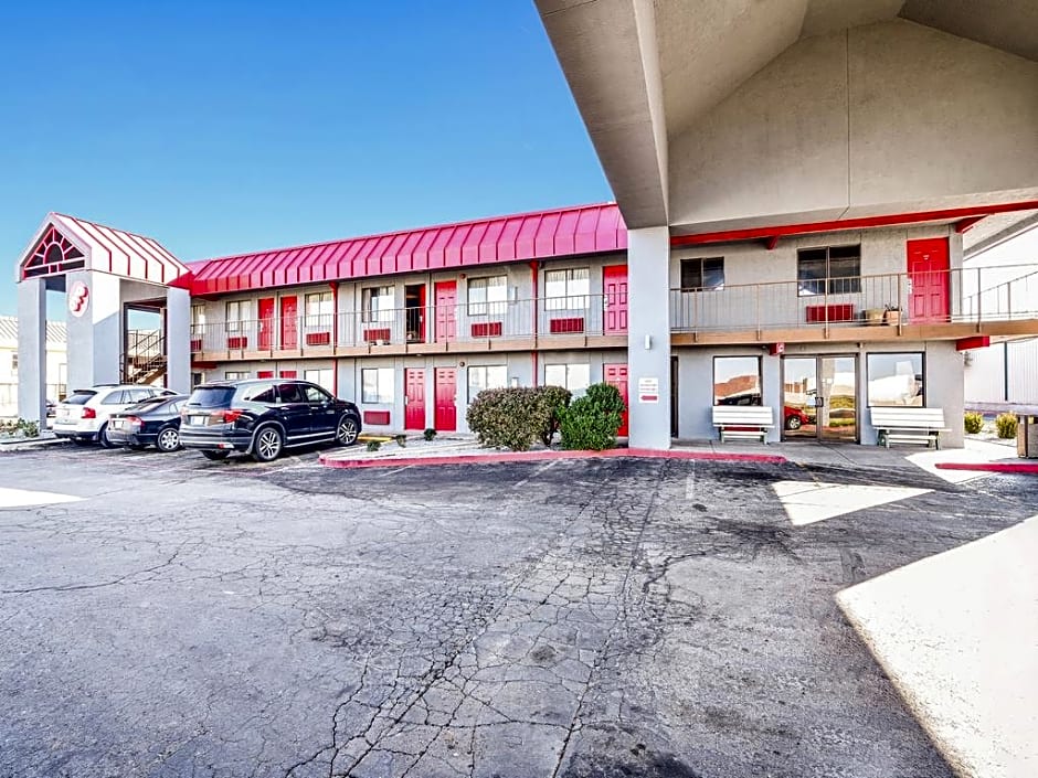 OYO Hotel Amarillo Downtown