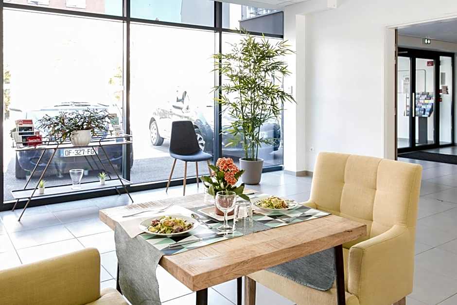 Zenao Appart'hôtels Mulhouse