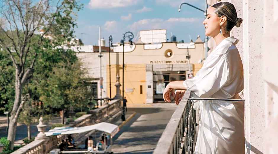 Hotel Boutique Casa del Jardín Aguascalientes