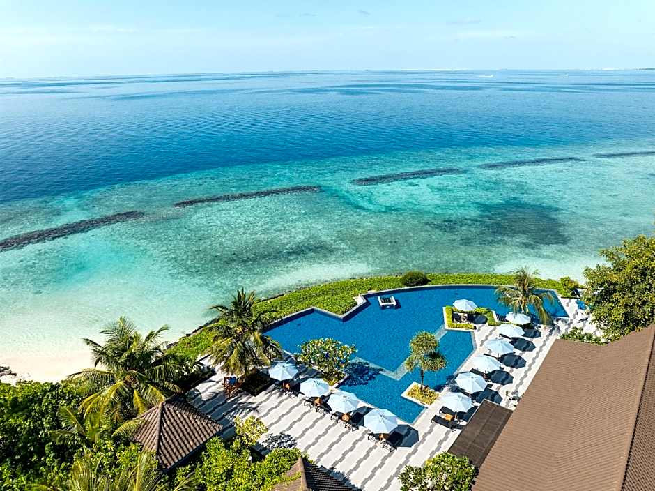 Saii Lagoon Maldives, Curio Collection By Hilton
