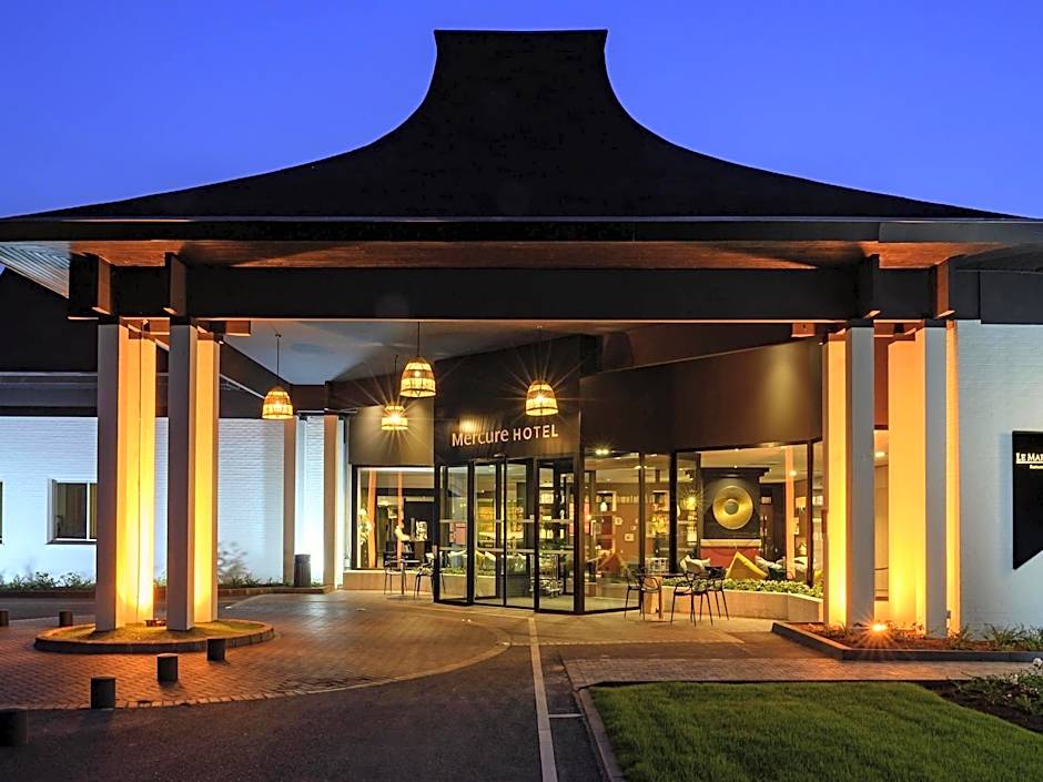 Hotel Mercure Lille Marcq-en-Baroeul