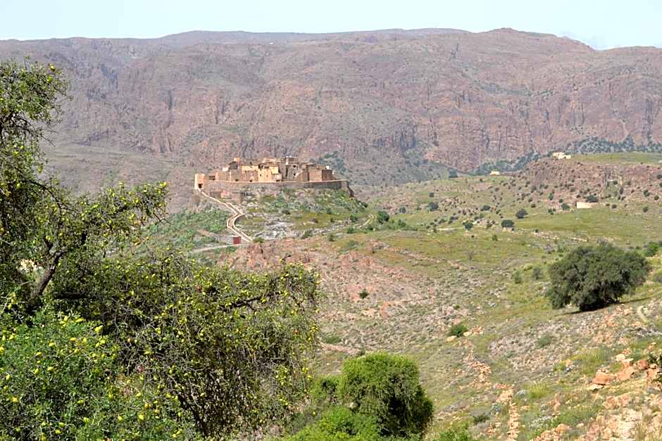 Tizourgane Kasbah