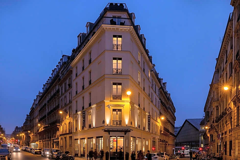 Le 12 Hôtel
