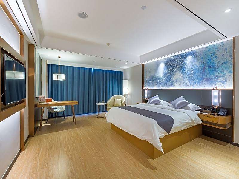 GreenTree Eastern Xuzhou High Speed Railway Station Square Yindi Automobile Market Hotel