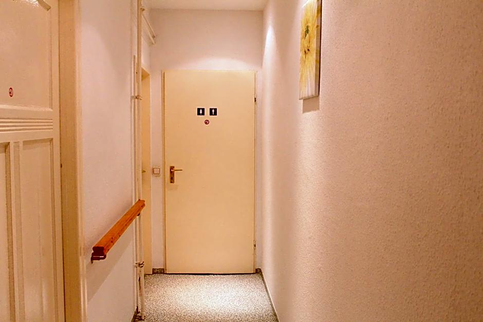 Pension Central Hostel Berlin