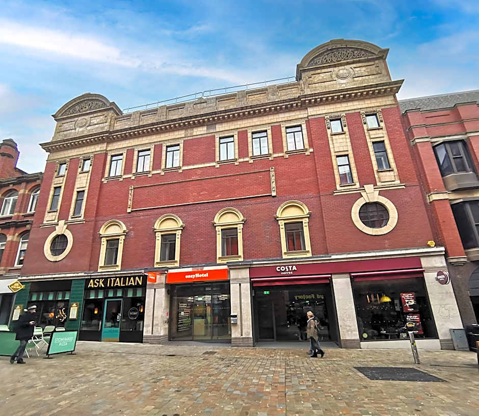 easyHotel Leeds