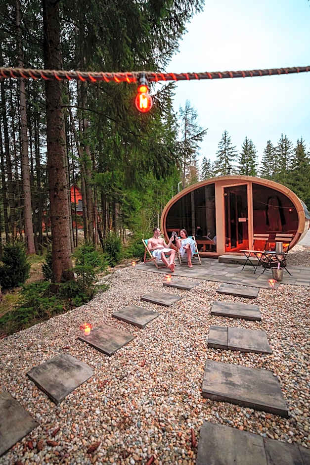 Rezort pri Jazere Podbanské