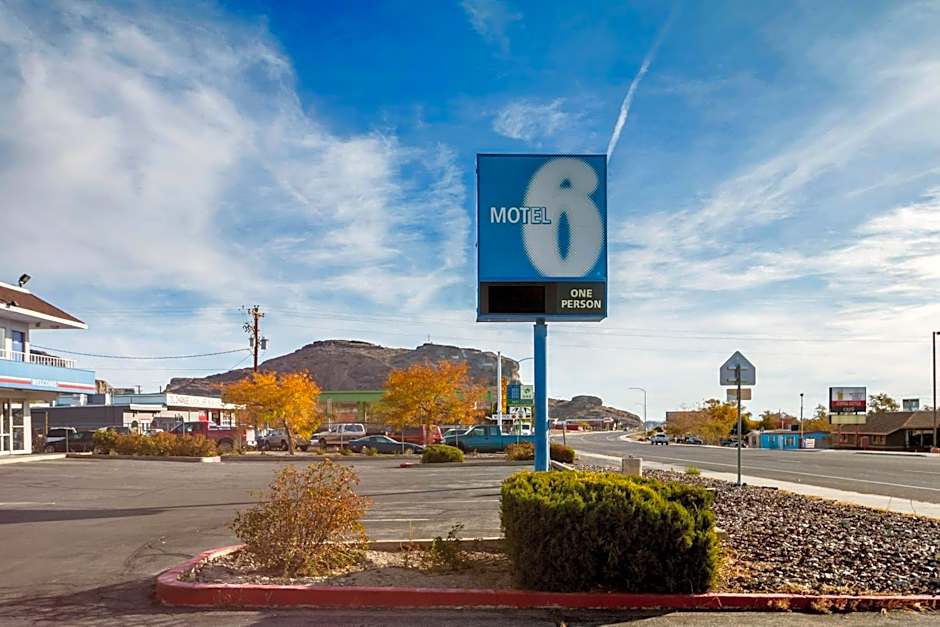 Motel 6 Wendover