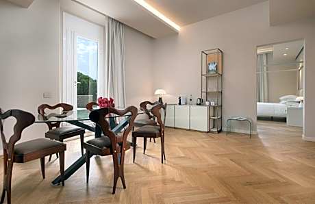 Suite with Terrace