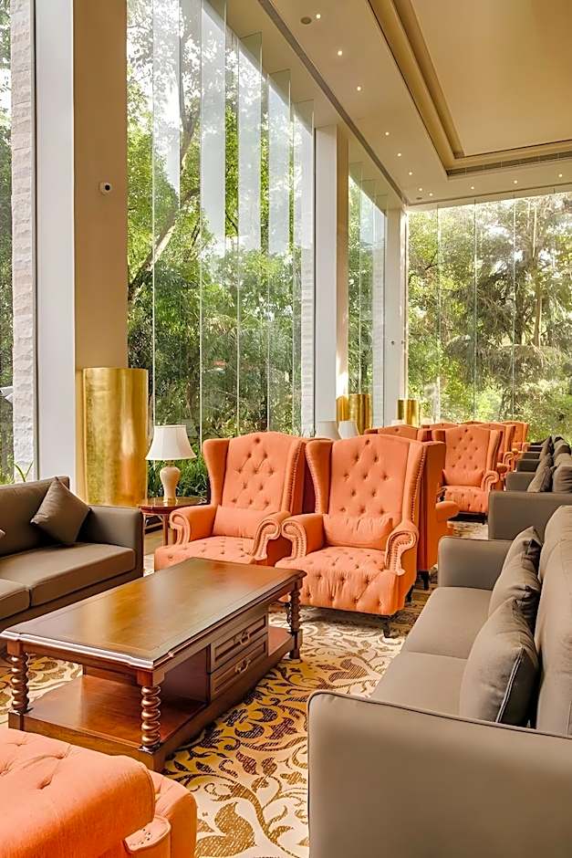 The Golden Crown Hotel