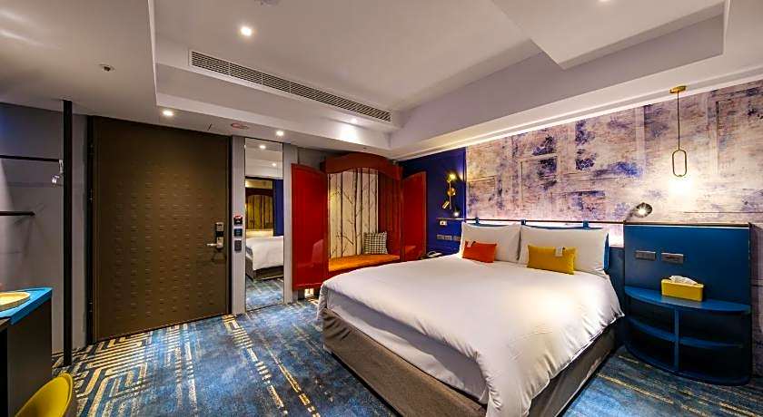 Olah Poshtel Taichung Wenxin
